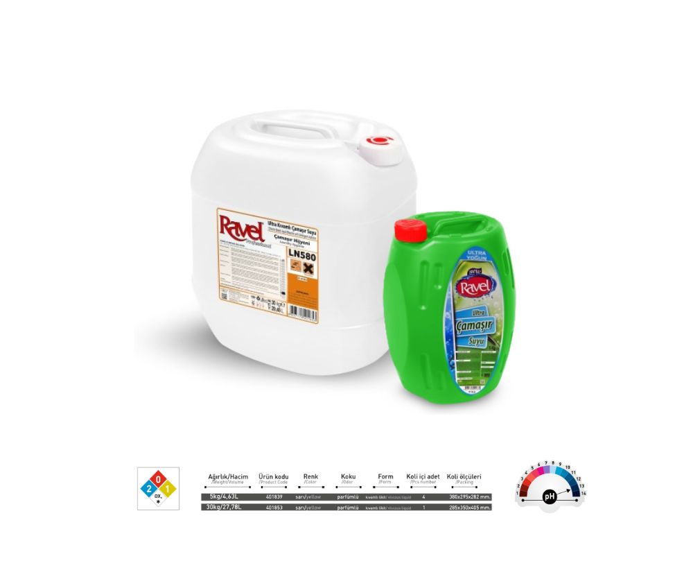 Deterjan katkili klor bazli sivi ağartici hi̇jyen maddesi̇