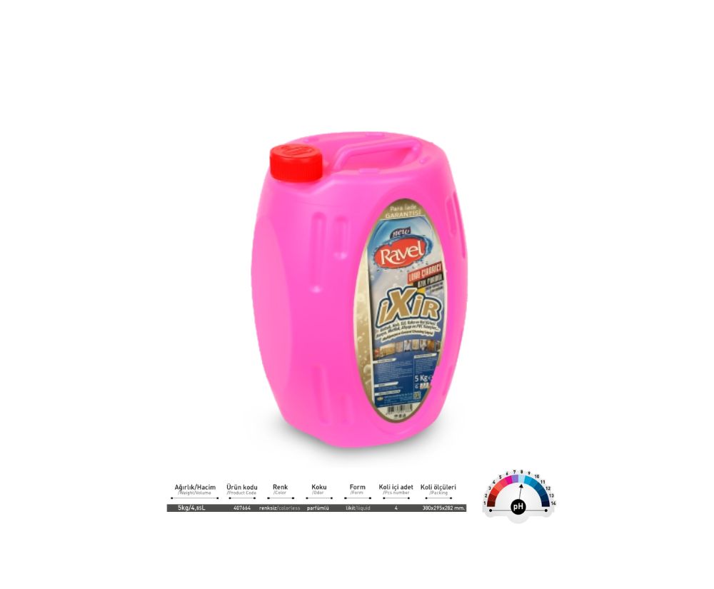 İxi̇r (çokamaçli leke çikarici)