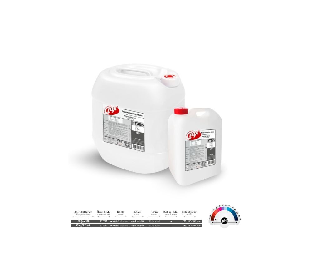 Bulaşik maki̇nesi̇ ki̇reç çözücüsü ve bakim maddesi̇